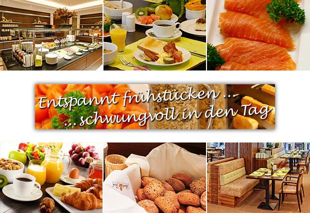 Frühstück