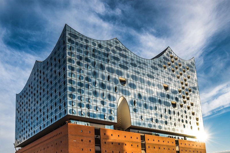 Elbphilharmonie 