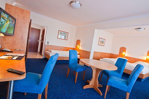 Familienzimmer
