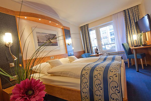 Economy Plus Doppelzimmer