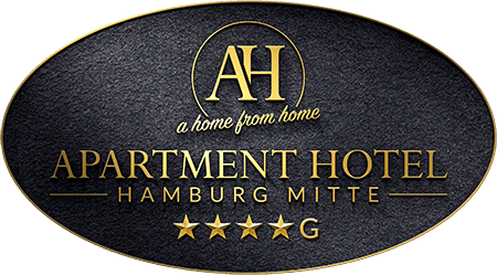 Apartment Hotel Hamburg-Mitte Logo