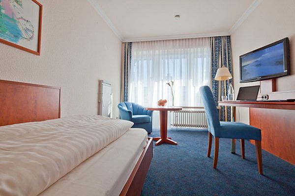 Comfort Single Room Kitchenette