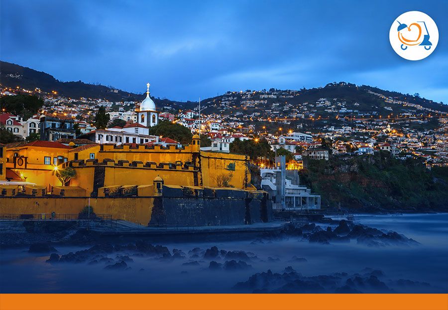 Tour Nocturna - Funchal