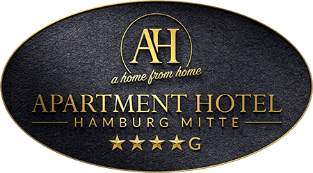Apartment-Hotel Hamburg Mitte Logo