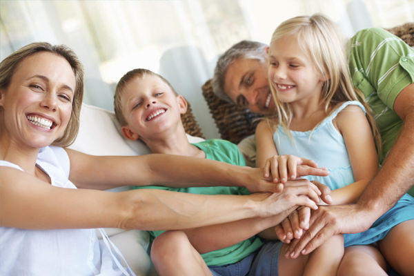 Familien Urlaub
