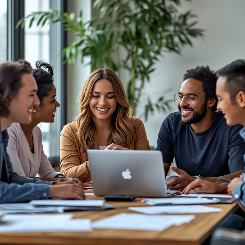 Career opportunities with the the Blandy Group