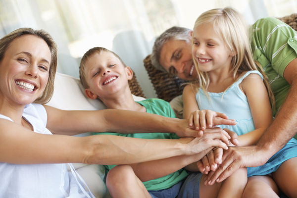 Familienschnäppchen