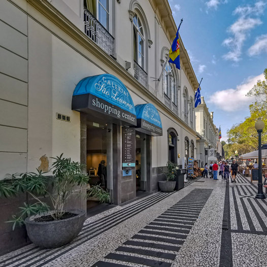 Galerias São Lourenço - Madeira