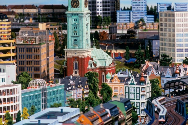 Eisenbahn-Tage in Hamburg