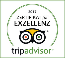 Apartment Hotel Hamburg Mitte Tripadvisor zertifikat 2014