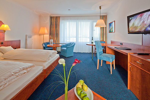 Komfort Doppelzimmer