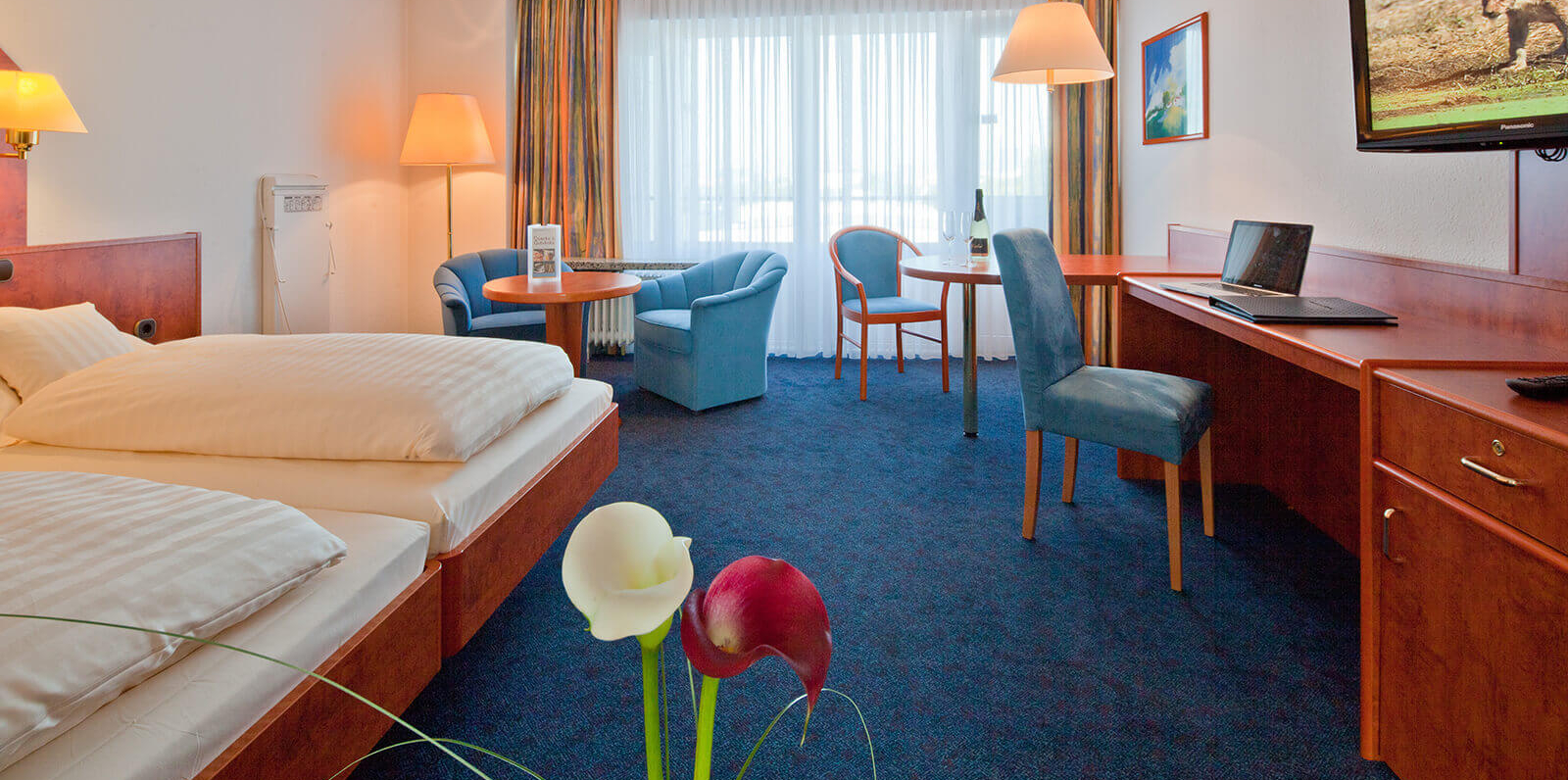 Komfort Doppelzimmer