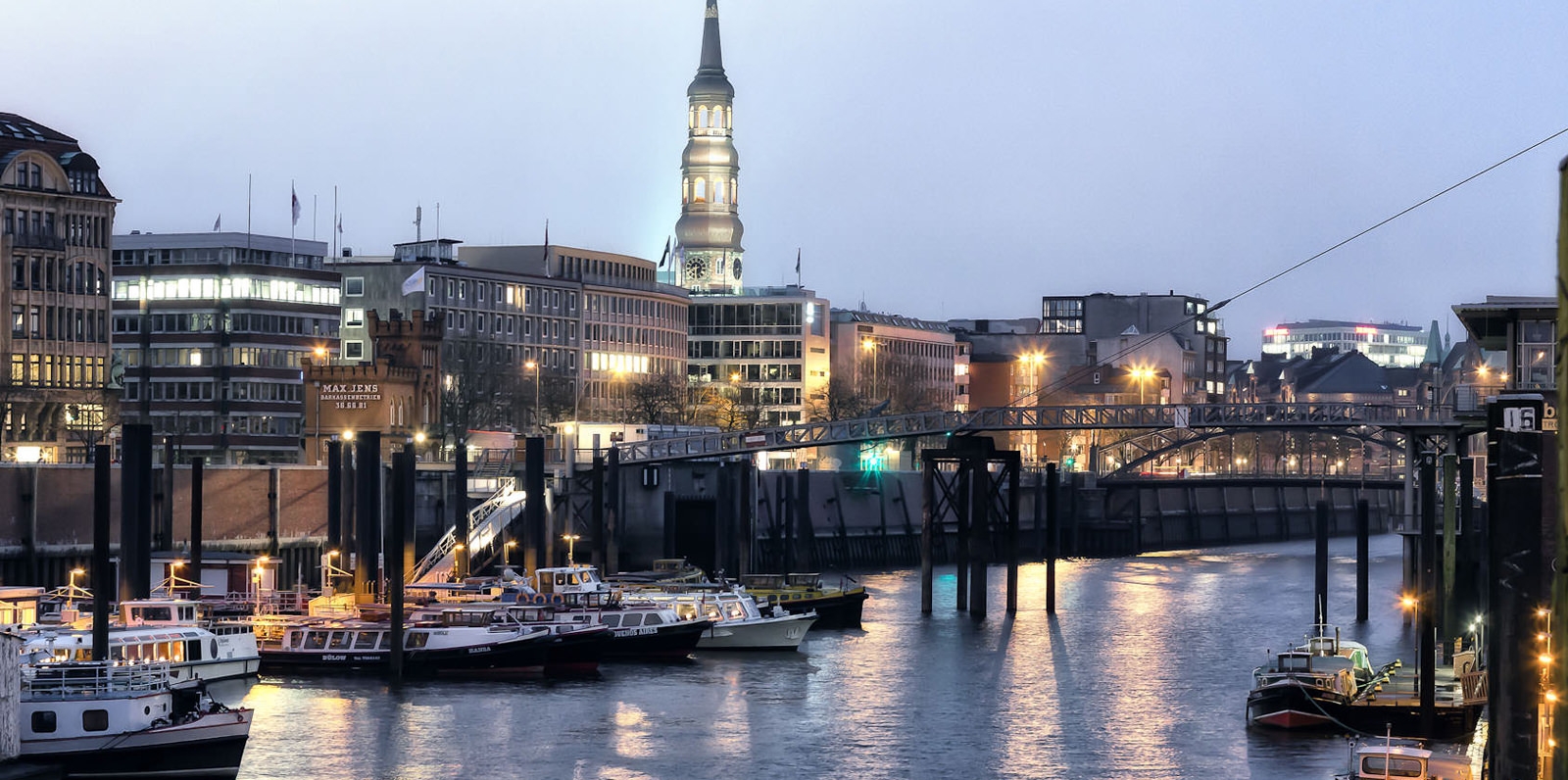 Hamburg