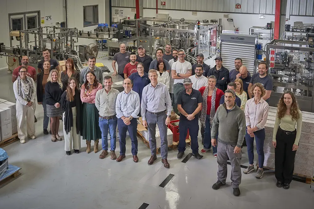 The Madeira Wine Company Team