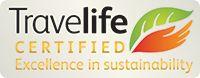 Travelife Certified Excellence in Sustainability