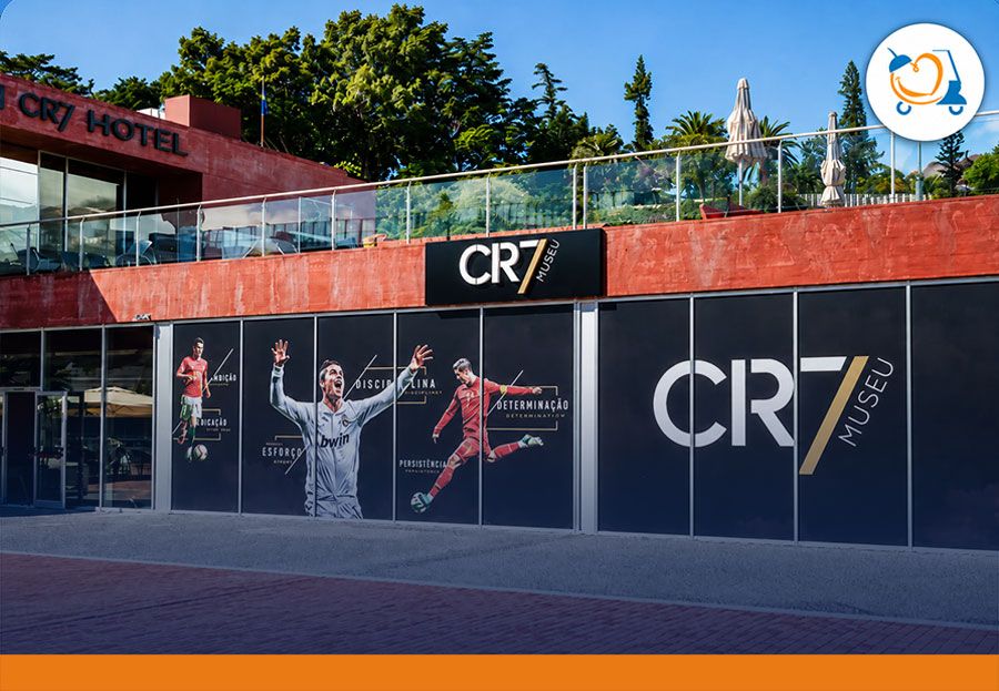 Museu CR7 - Tuk Madeira City Tours