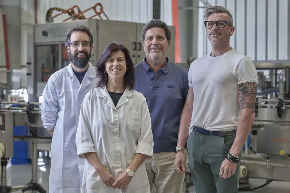 The Madeira Wine Company Oenology Laboratory Team
