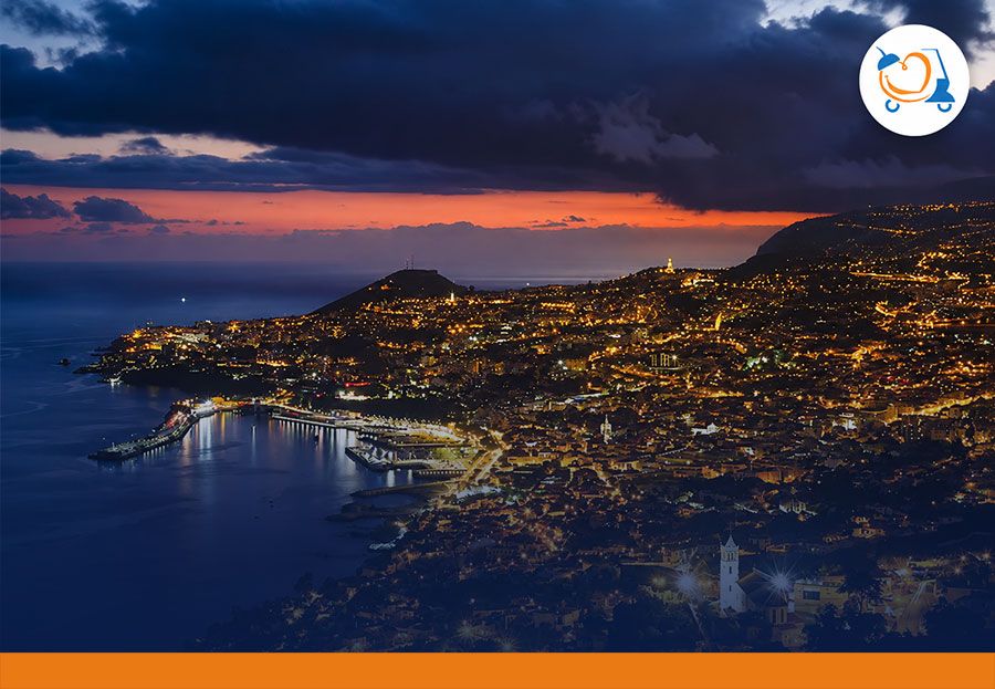 Tour Nocturna - Câmara de Lobos