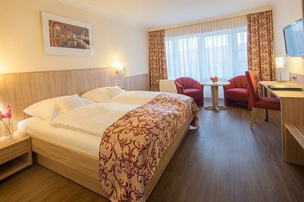 Superior Doppelzimmer