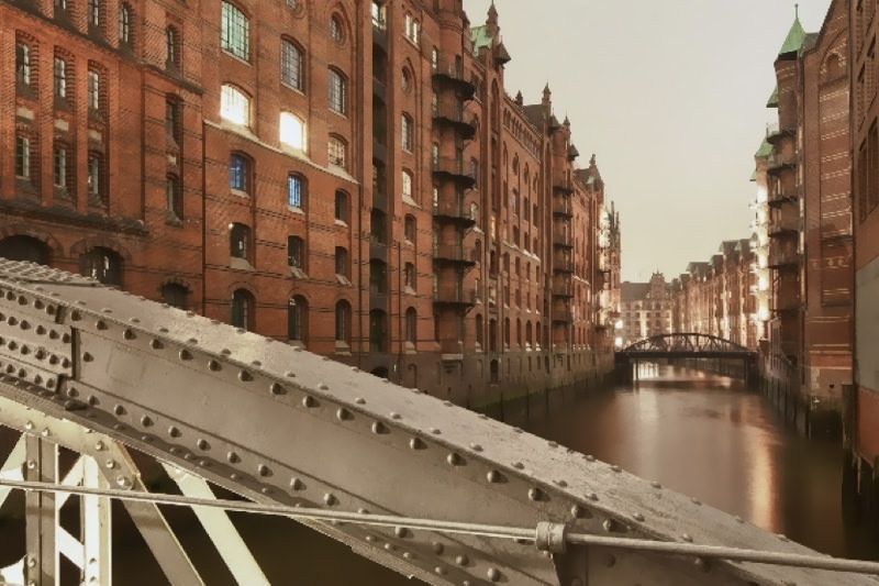 Speicherstadt 