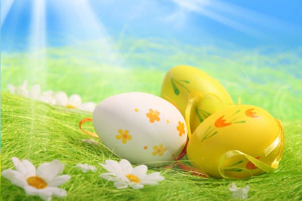 Ostern-arrangements