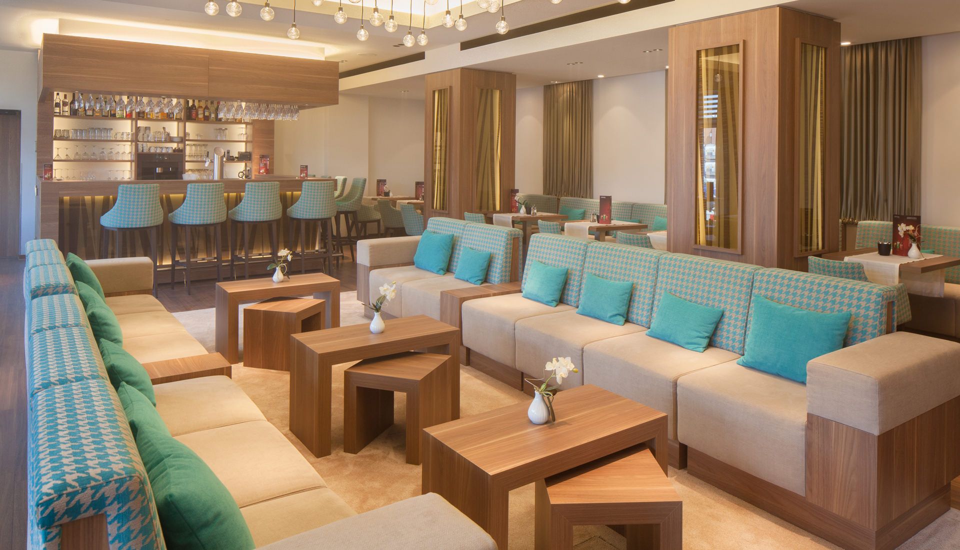 Apartment Hotel Lounge