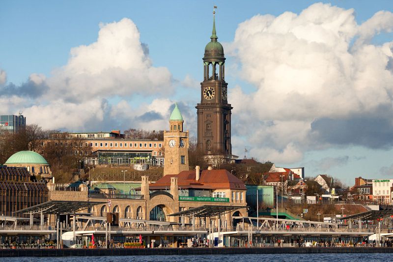 St. Michaeliskirche 